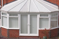 Edge End conservatory installation