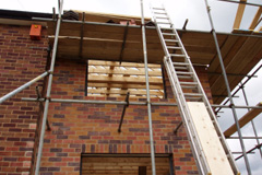 Edge End multiple storey extension quotes